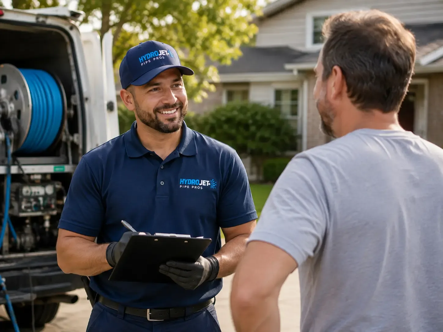 Hydro Jet Pipe Descaling Clayton, NC FAQs